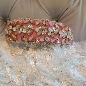 Full Crystal Luxury Hair Bands